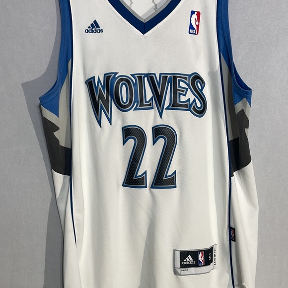 Minnesota Timberwolves Jersey - Picture 3 of 5